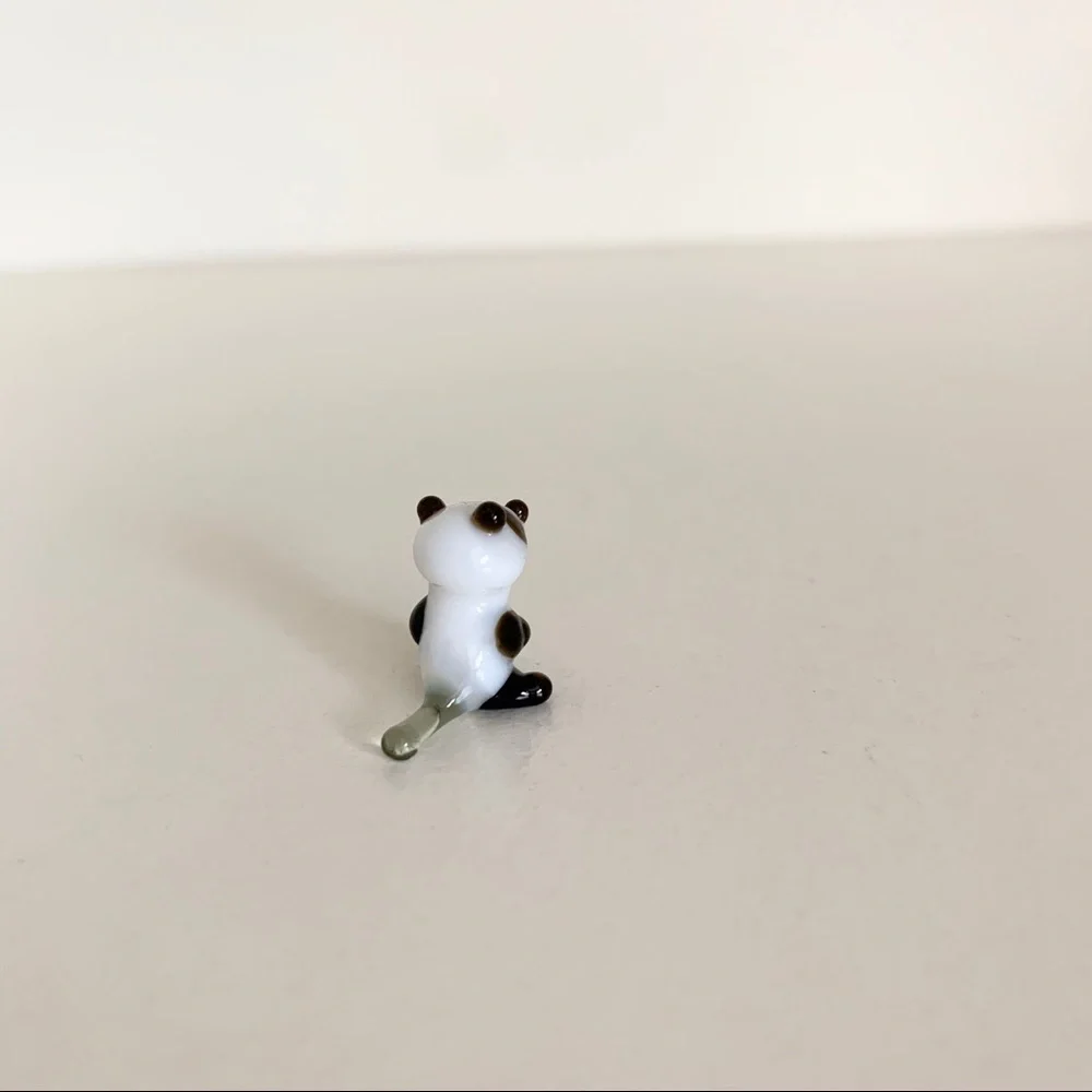 Vintage mini glass